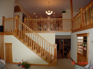 Stairway D